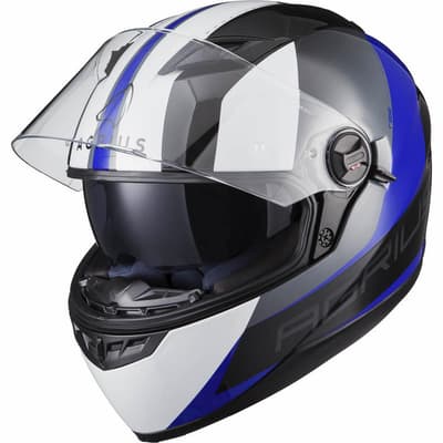 AGRIUS Rage SV Recon Blue 51016 mc Hjälm