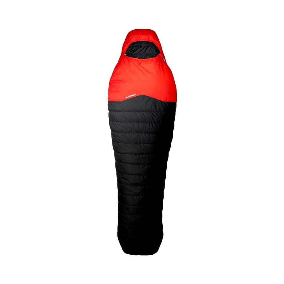 dunsovsäck, MAMMUT NORDIC DOWN 3-SEASON 195 cm Left