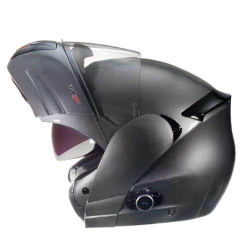BLUETOOTH TITANIUM RS980 MC HJELM
