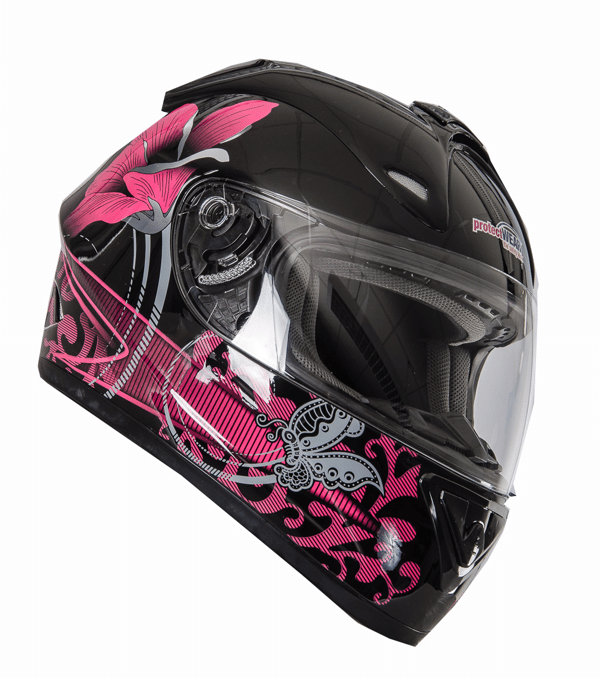 FS-801-SL Black/Purple MP KYPÄRÄT