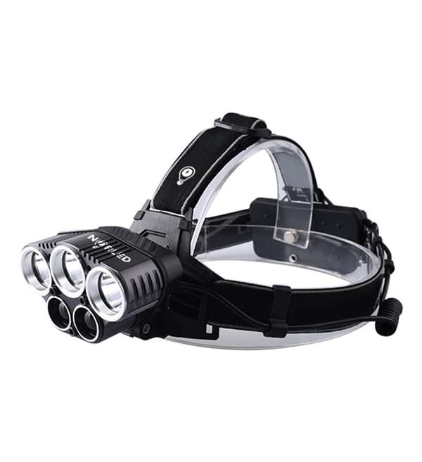 Norled, oppladbar superlykt 10.000LM