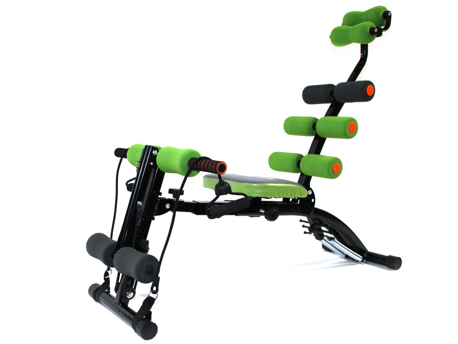 MAXOfit® Multitrainer Sixmax MF-6.G Mave, Ben, Bagdelen