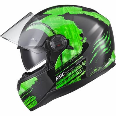 AGRIUS Rage SV Claw Green 51017-0303 mc Hjälm