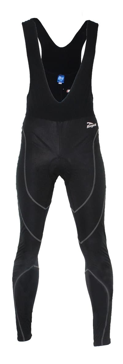 Rogelli windproof bibtights/HP03, Fondo