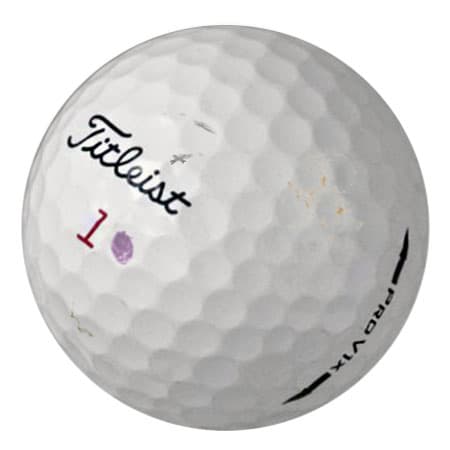 Titleist Pro V1x 2012 Grade C Golf Balls-100 Pack