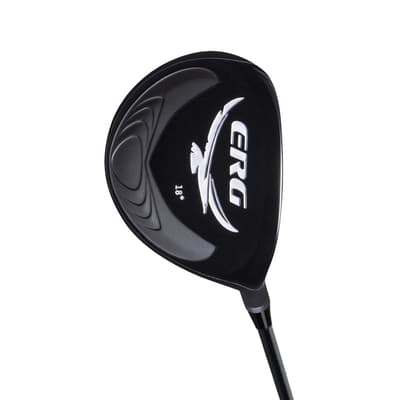 ERG X1 Fairway wood - Høyre #5 (18°) Stiff Flex