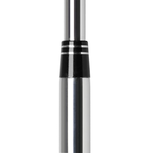 Ferrule Silver Ring-Iron