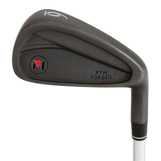 Maltby PTM Black DBM Forged Jern Høyre (4-GW) Stål Stiff Flex