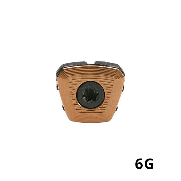 Ping G400 weight 6g