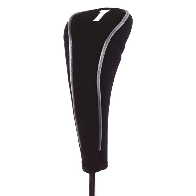 Hybrid Headcover-Svart-#2