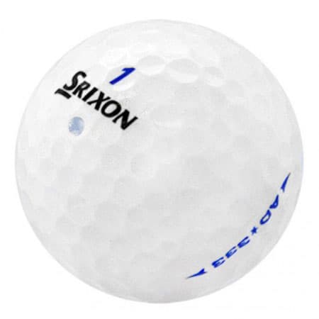 Srixon AD333 Grade A Golf Balls-12 Pack