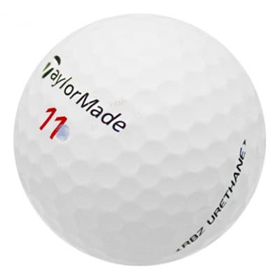 Taylormade RocketBallz Urethane Grade A Golf Balls-50 Pack