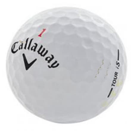 Callaway Tour I(s) Grade B Golf Balls-100 Pack