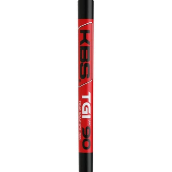 KBS TGI Tour 95 Graphite Taper Tip Iron R+-#7
