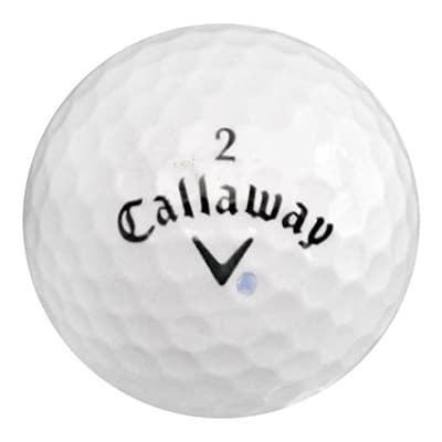 Callaway Tour Series Mix Grade A Golf Balls-50 Pack