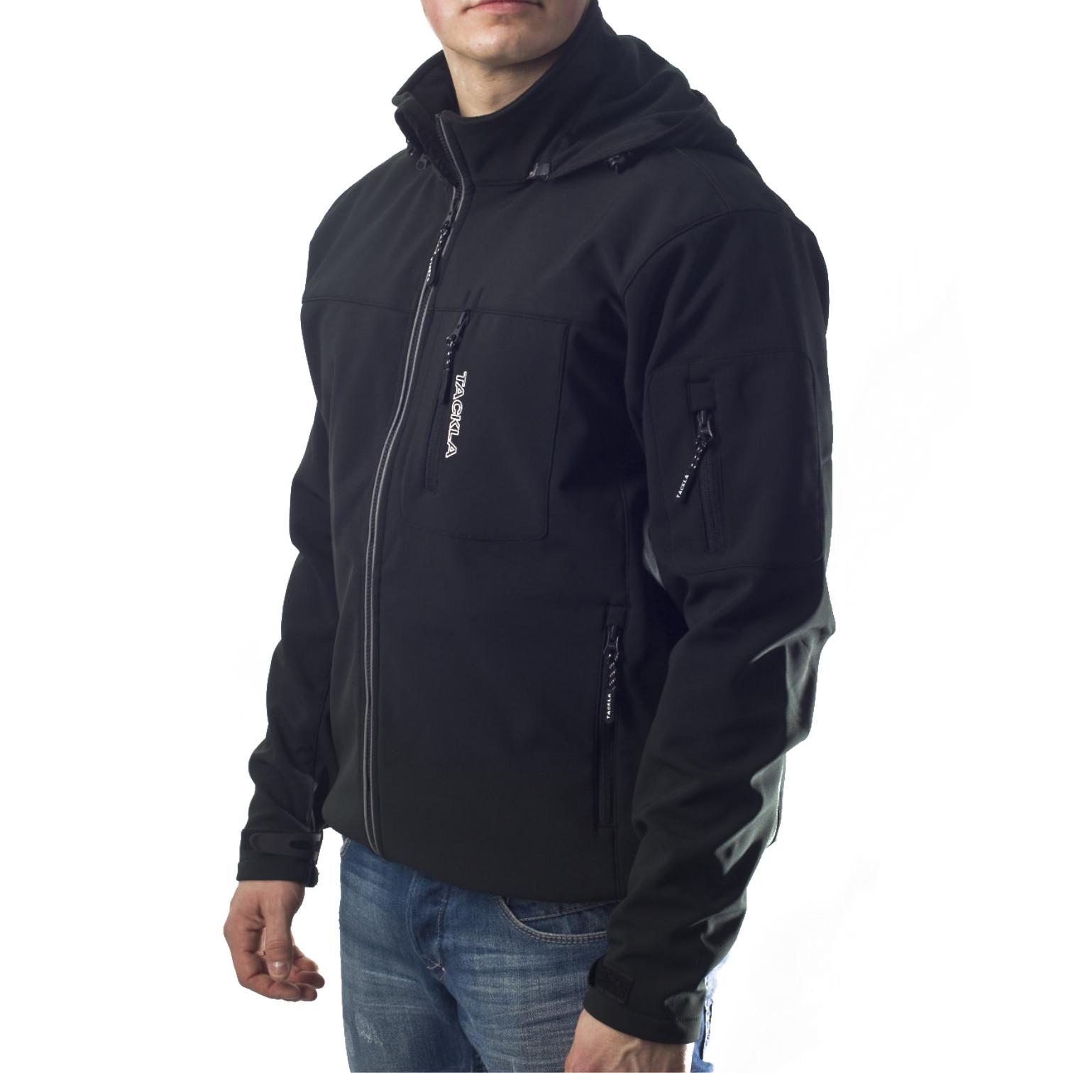 Tackla Code 100 Softshell Takki Unisex