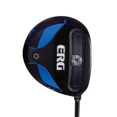 ERG X1 Driver - Høyre (9.5°) Reg Flex