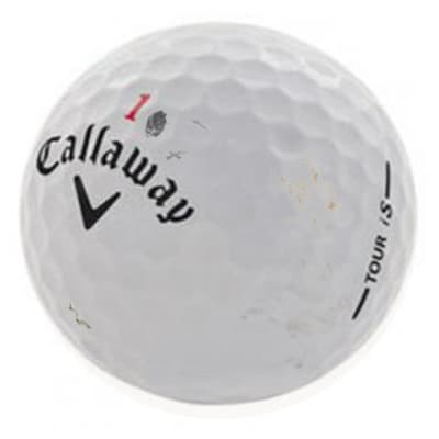 Callaway Tour I(s) Grade C Golf Balls-Per Unit