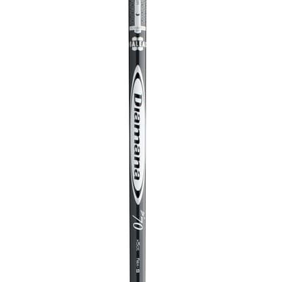 Mitsubishi Chemical Diamana Limited Edition 60 Wood - Tour X-Stiff