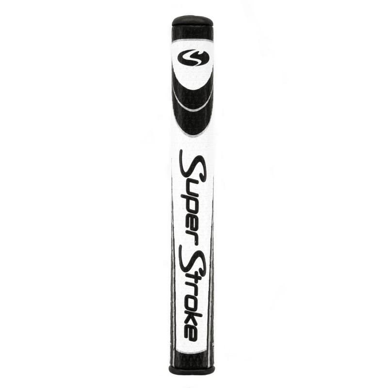SuperStroke Slim 3.0 Black Putter Golf Grips
