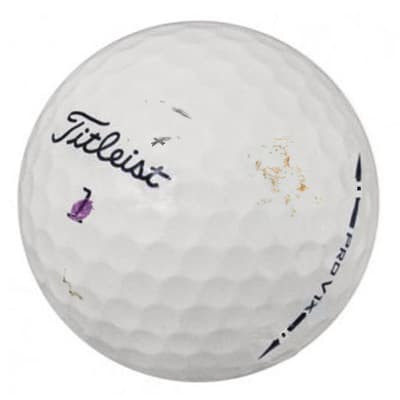 Titleist Pro V1x Grade C Golf Balls-50 Pack