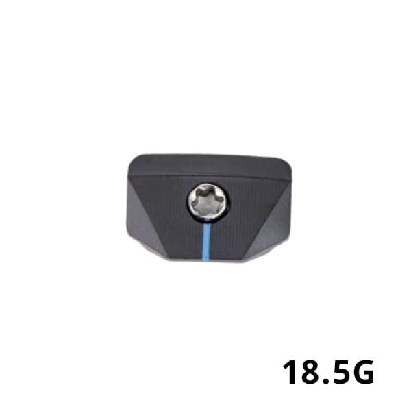 TaylorMade M3 FW weight 18,5g