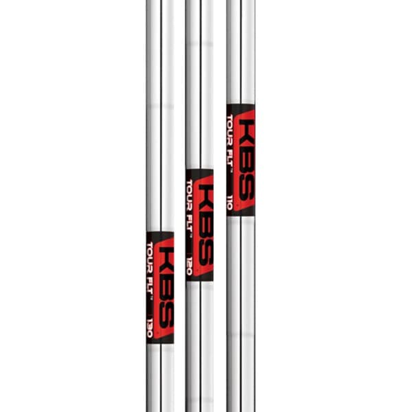 KBS Tour FLT Iron Taper Tip - X-Stiff #3