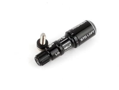 Adapter Sleeve for TaylorMade SLDR LEFT Fairway #3