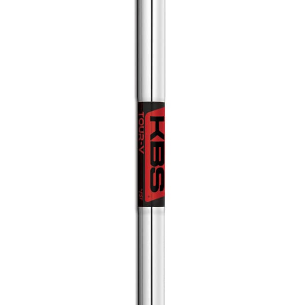 KBS Tour V Stål 0.355" Järn-Reg #7