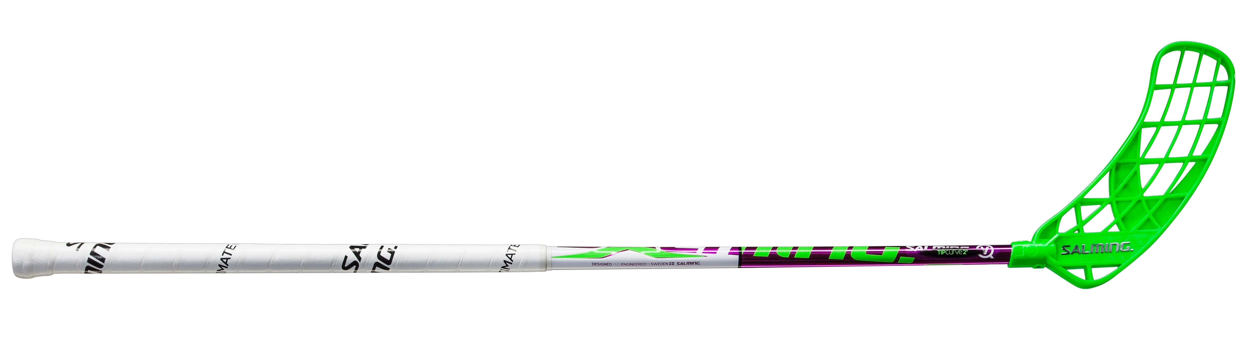 Salming Q5 X-shaft TourLite TipCurve 2 JR (Right, 92 cm)