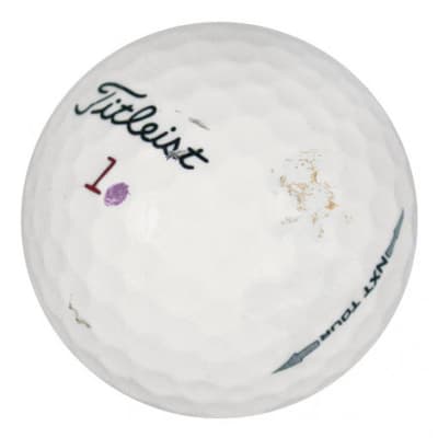 Titleist NXT Tour 2014 Grade C Golf Balls-100 Pack