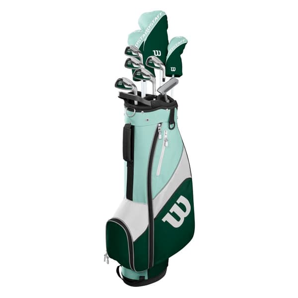 Wilson ProStaff SGI Graphite Full Set Ladies - Right