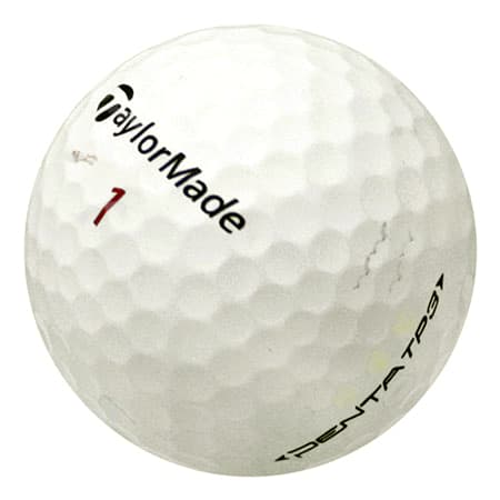 Taylormade Penta TP3 Grade B Golf Balls-100 Pack