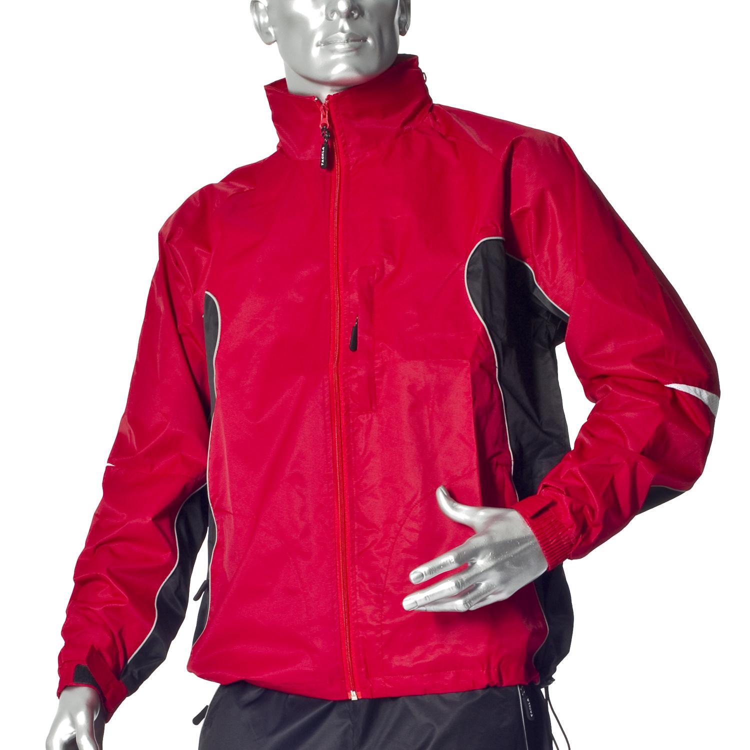 Tackla Code 200 Tuulitakki Unisex