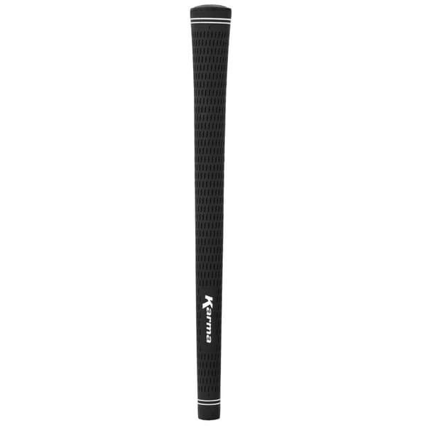 Karma Black Velvet Junior 0.540" Golf Grips