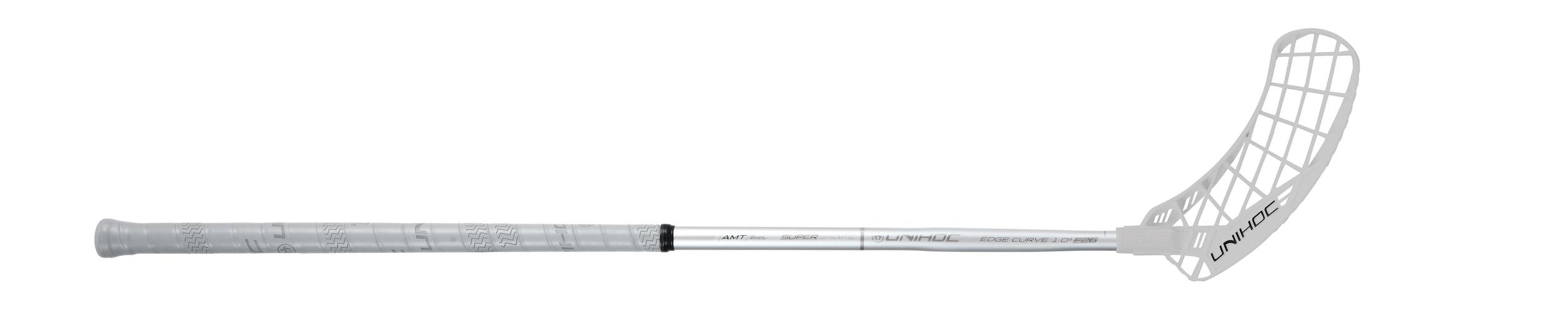 Unihoc Epic Supershape Edge Curve 1.0 26 20/21 (Left, 104 cm)