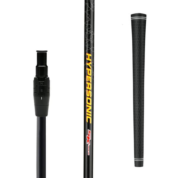 Skaft för Callaway Big Bertha Hybrid #5 Grafit Reg Flex