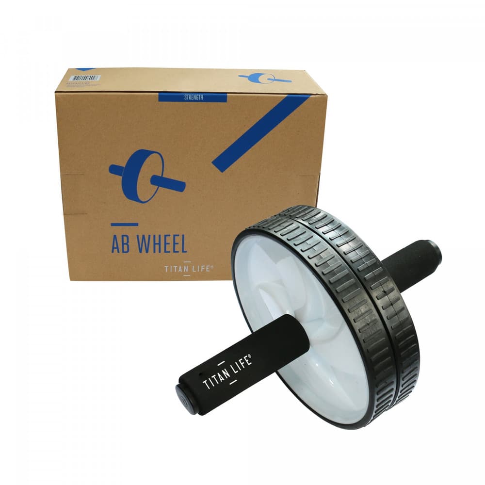 TITAN LIFE Ab Wheel
