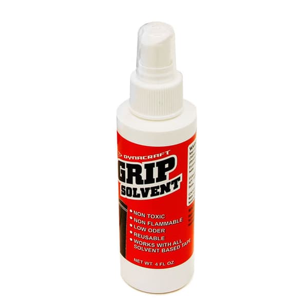 Dynacraft Grip Solvent 120ml Spray Pump-4oz (118 ml)