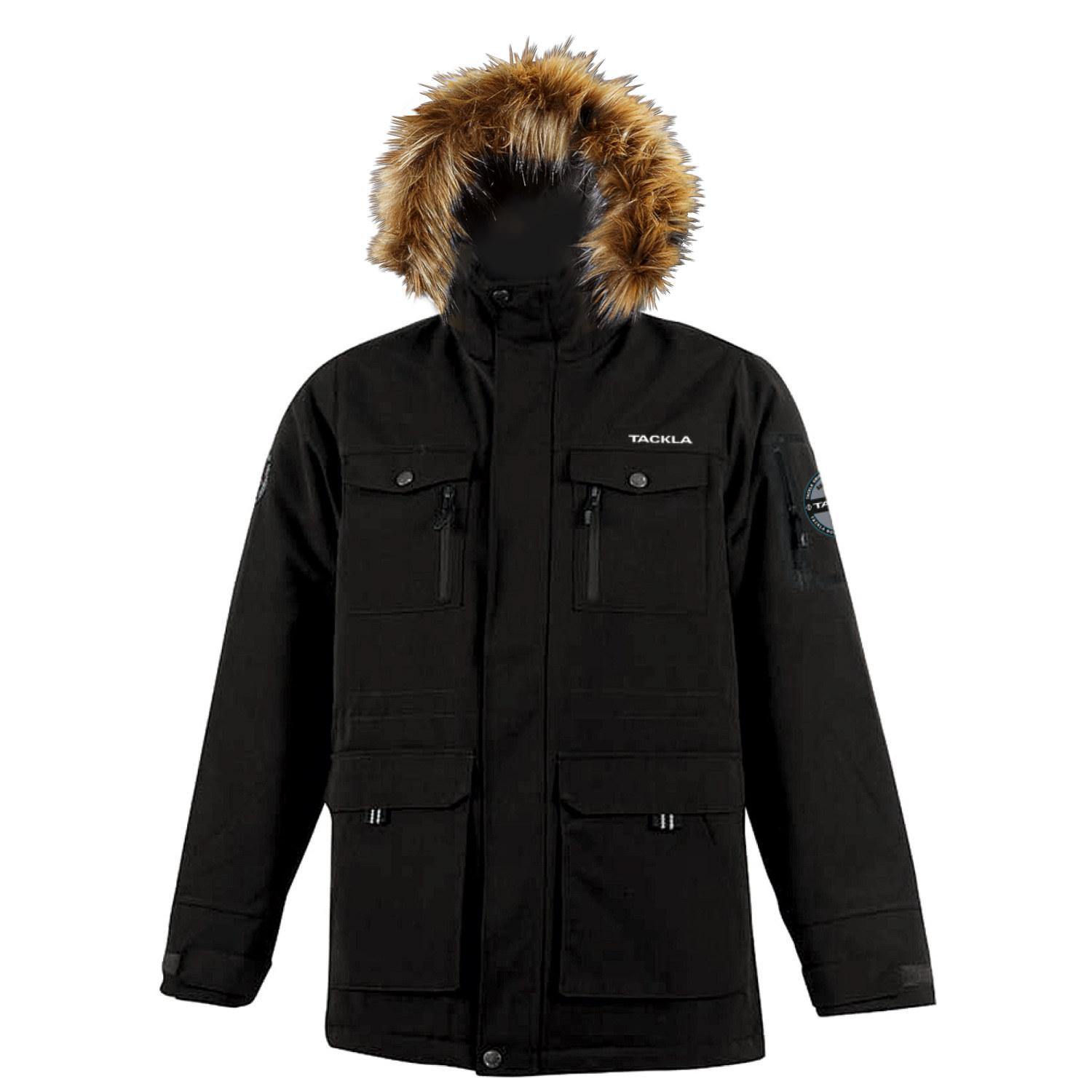 Tackla Parka Takki Unisex Sr