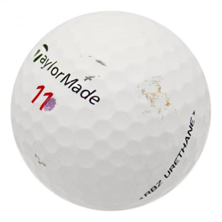 Taylormade Rocketballz Urethane Grade C Golf Balls-100 Pack