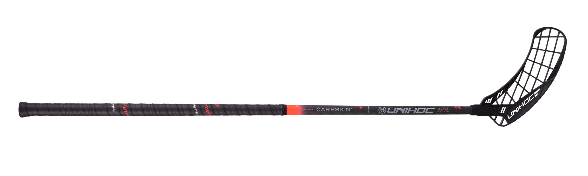 Unihoc Unihoc Epic Carbskin Curve 2.0º 2.6 (Left, 100 cm)