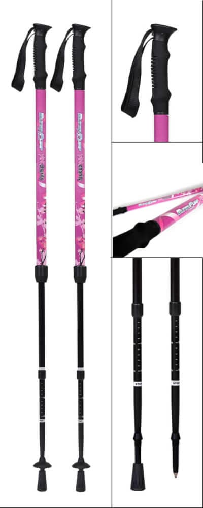 BungyPump Pink Charity