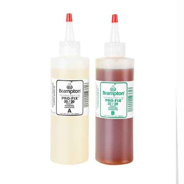 Brampton Pro-Fix 20/20 Long Cure Epoxy (8 oz bottles)