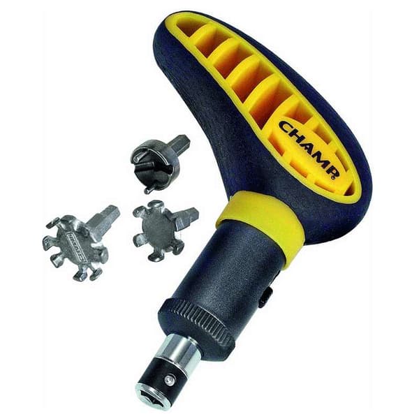 Champ MaxPro Wrench Golf Spikes Remover