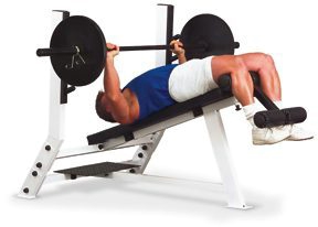 Body Solid Decline Olympic Bench Sport Cdon Com