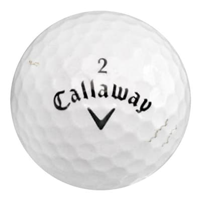 Callaway Tour Series Mix Grade B Golf Balls-50 Pack