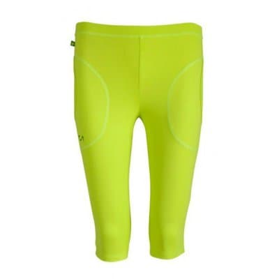 Moja Knee Pants Lime