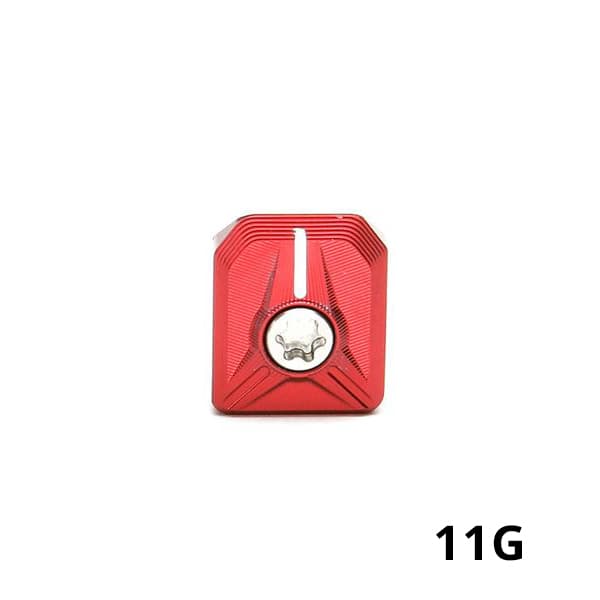 TaylorMade M1 2016 Red Driver weight 11g