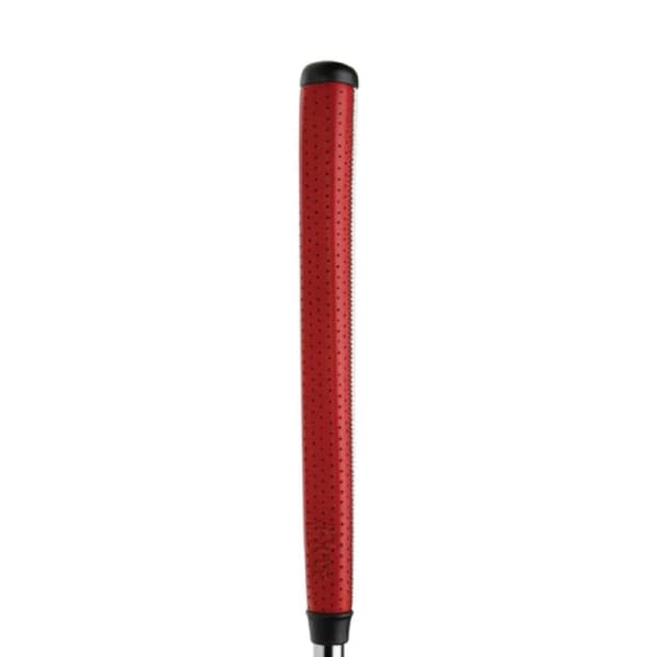 The Grip Master Treble Leather Jumbo Patriot Paddle Putter Golf Grips